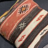 Housse de coussin Boho Kilim