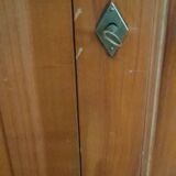 3-door wooden sideboard