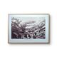 The Gavarnie Circus, Hautes-Pyrénées, photo print from 1937.