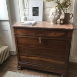 Commode Louis Philippe Mahogany