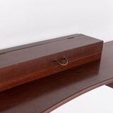 Danish Mid-Century Modern Wall Shelf-Console by Frode Holm for Illums Bolig