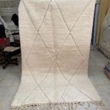 Tapis Beni ouarain berbère 260x157cm