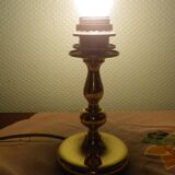 Brass lamp base