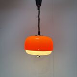 Suspension du milieu du siècle par Luigi Massoni pour Guzziny, années 1970, Italie