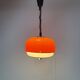 Mid-century pendant by Luigi Massoni for Guzziny, 1970s, Italy