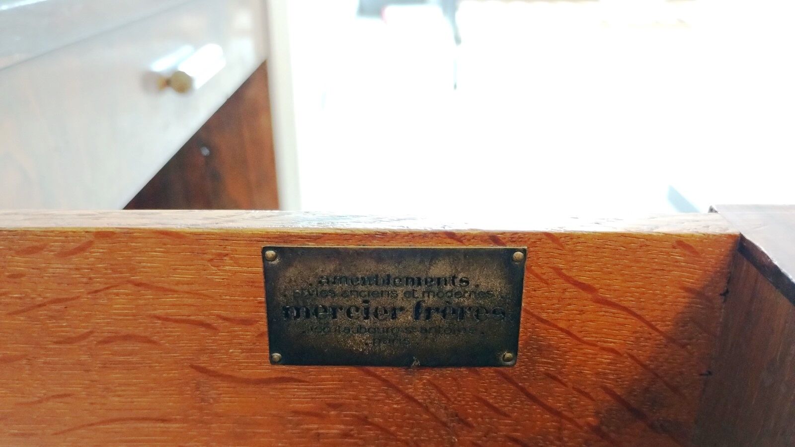 Mercier Brother office