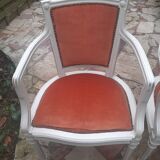 Louis XVI style armchair