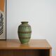 Ceramic vase, German design, 1970s, made in West Germany