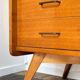 COMMODE Pieds Compas VINTAGE