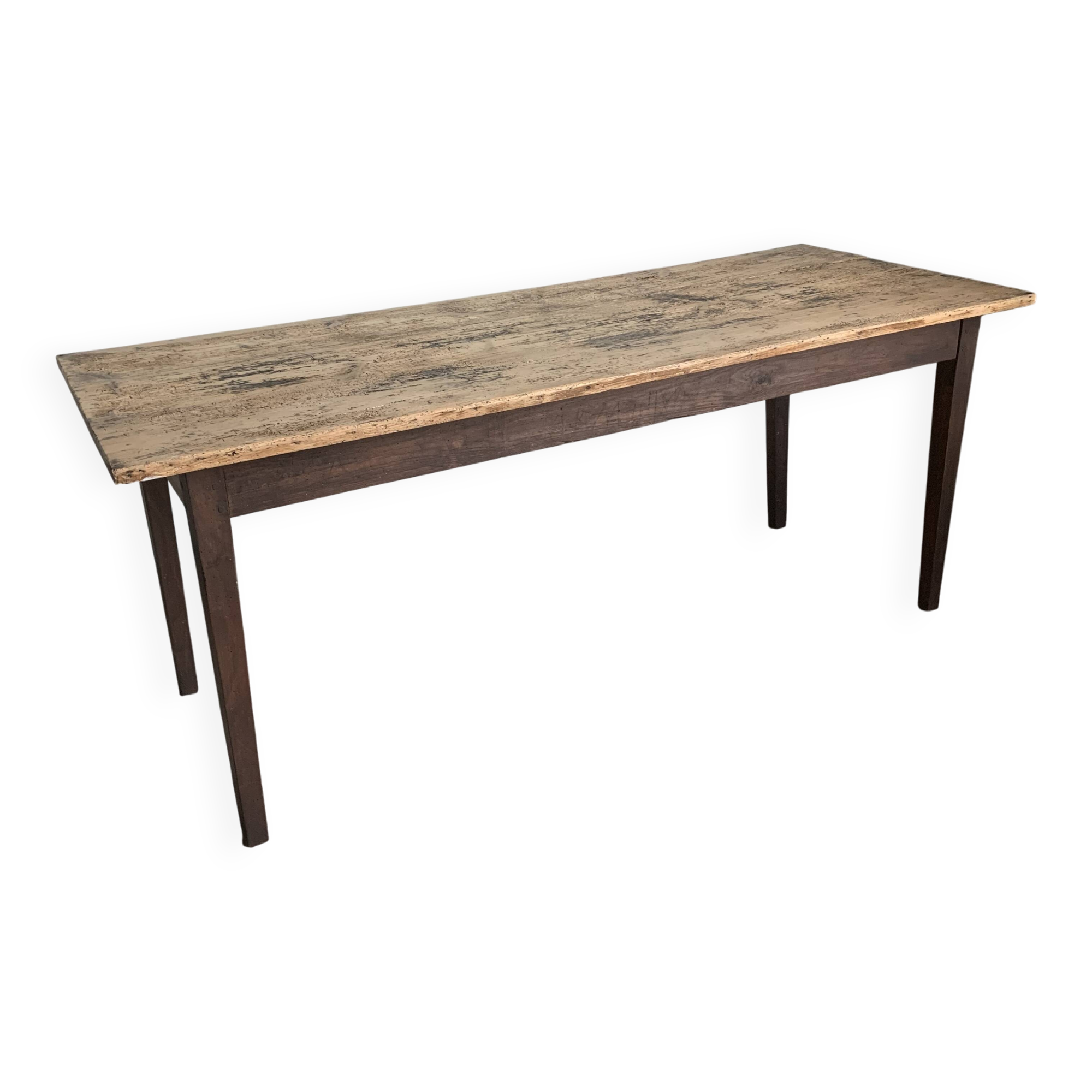 Table de ferme 8 repas