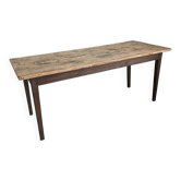 Table de ferme 8 repas