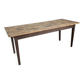 Table de ferme 8 repas