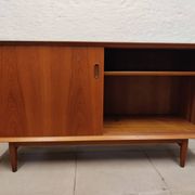 Danish teak enfilade OS11 by Arne Vodder for Sibast Furniture