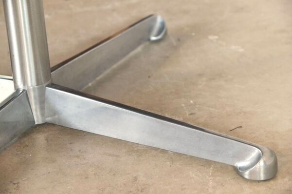 Table basse par Osvaldo Borsani pour Tecno, Italie, années 1950