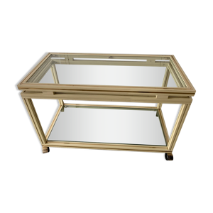 Table d'appoint de Pierre Vandel, Paris, France 1970
