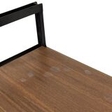 Vintage wall shelf wall rack metal design