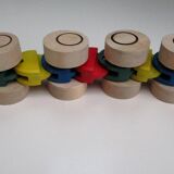 Milly Centipede articulated to pull in wood