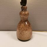 Table lamp in ceramic from Danish Belka Stoneware.