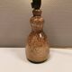 Table lamp in ceramic from Danish Belka Stoneware.
