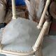 Chaise médaillon