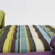 Canapé modulable Voyage Immobile vintage de Roche Bobois