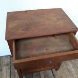 Small buffet, Paris 1950