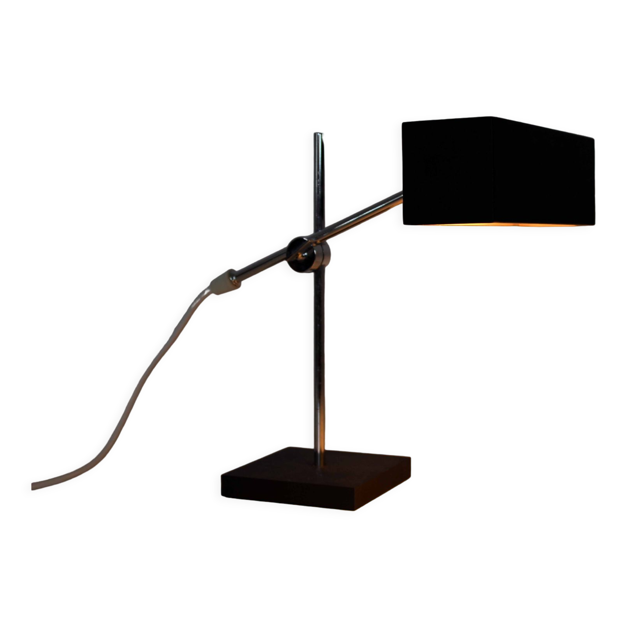 Modernist desk lamp 1960