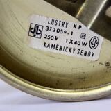 Vintage Table Lamps from Kamenicky Senov, 1970s, Set of 2