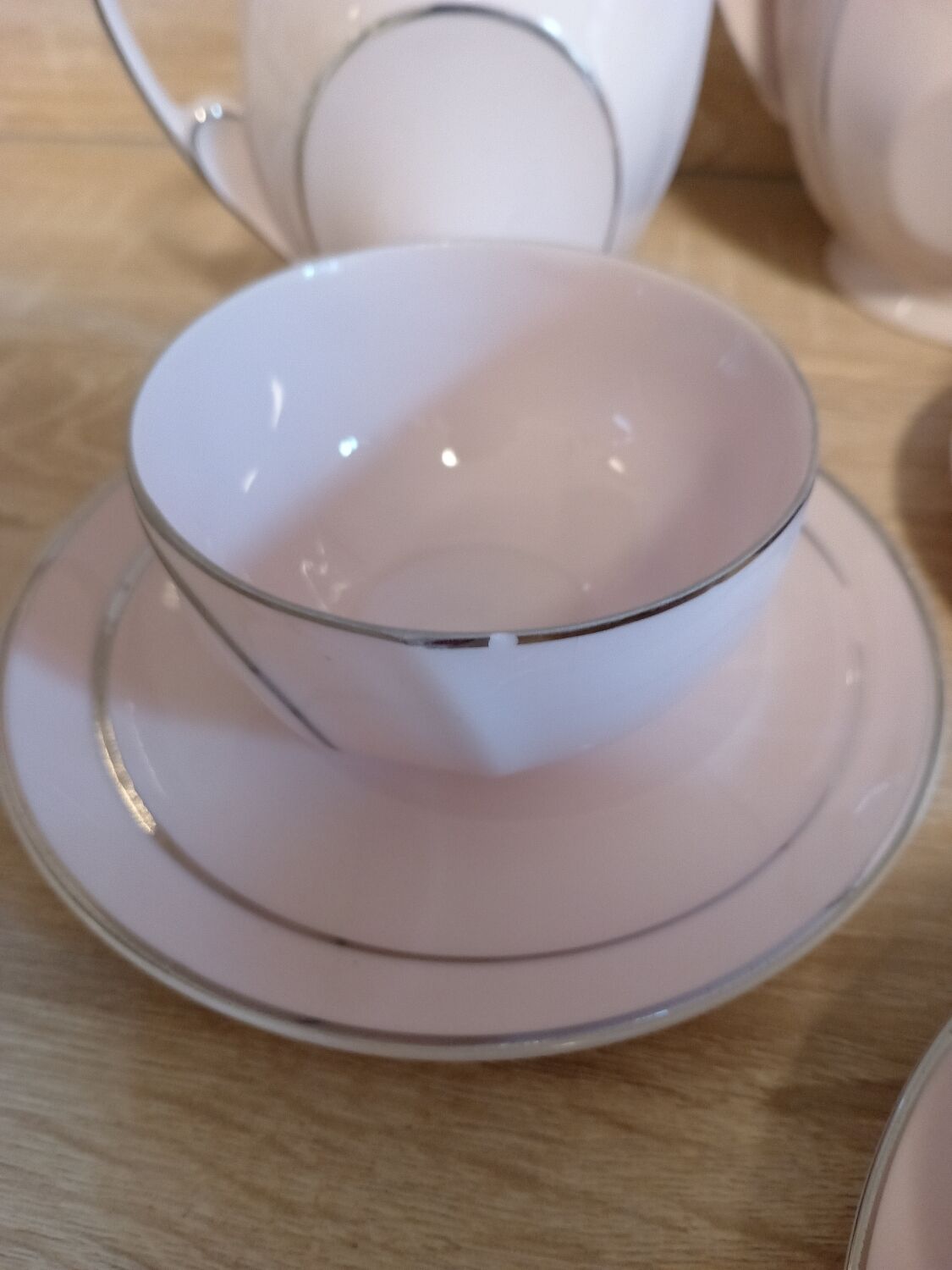 Epiag art deco coffee service
