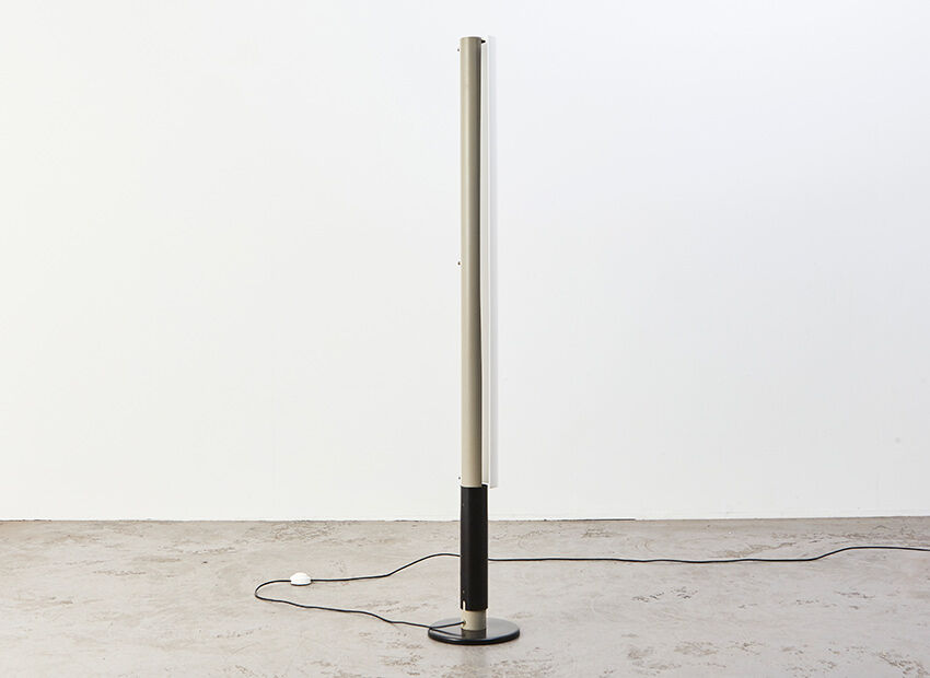 St84 floor lamp by johan niegeman for artiforte 1957