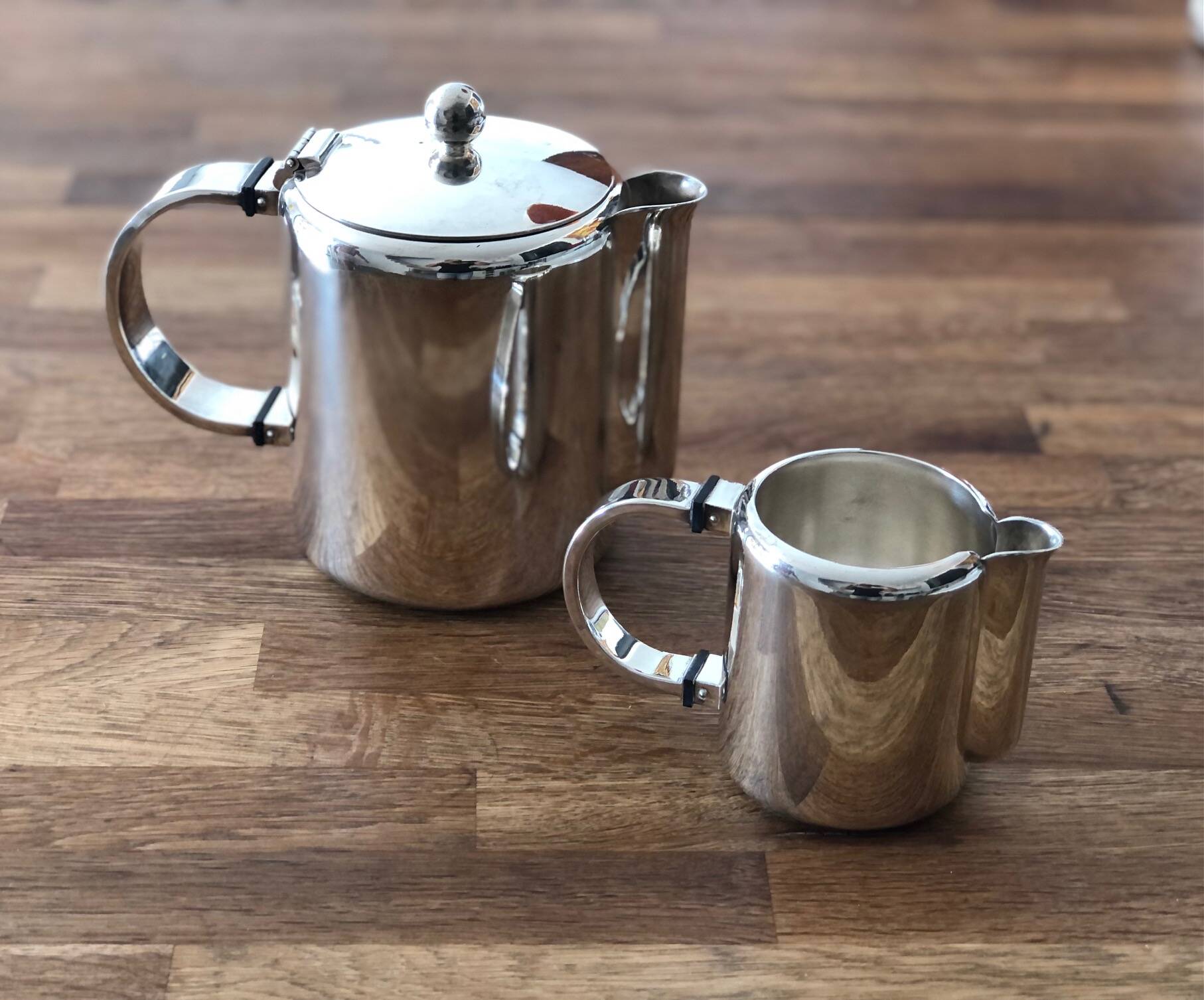 Pot à lait Christofle (Transat)