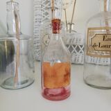Bottle from the Paris hospitals