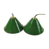 Hanging lamps