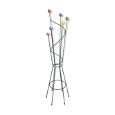 Coat rack balls 1950