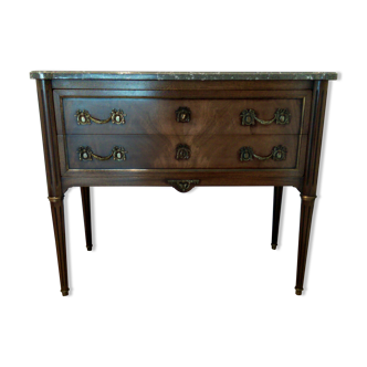 Chest of drawers Louis XV style