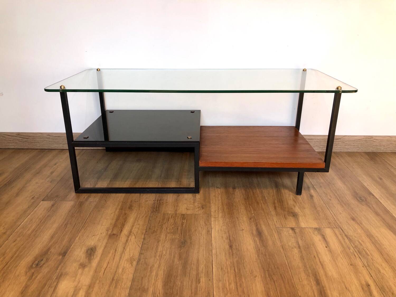 Meubles Georges Frydman coffee table