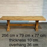 Monastery table