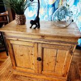 Bahut furniture of trade