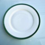 Set of 6 plates for dessert 40s