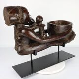 Statue Luba Mboko Congo