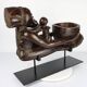 Statue Luba Mboko Congo