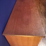 Scandinavian enfilade teck