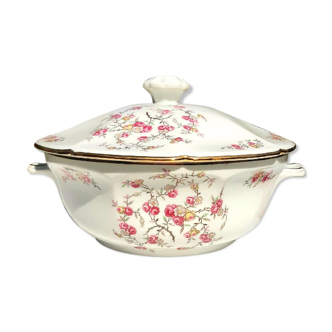 Soup Porcelain of Bordeaux