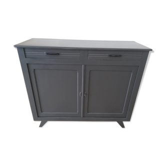 Buffet skated compass foot