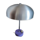 Lampe champignon en aluminium