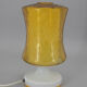Mid-Century All Glass Table Lamp, 1970s