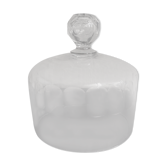 Ancient crystal cheese bell