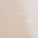 5 Churchill dessert plates