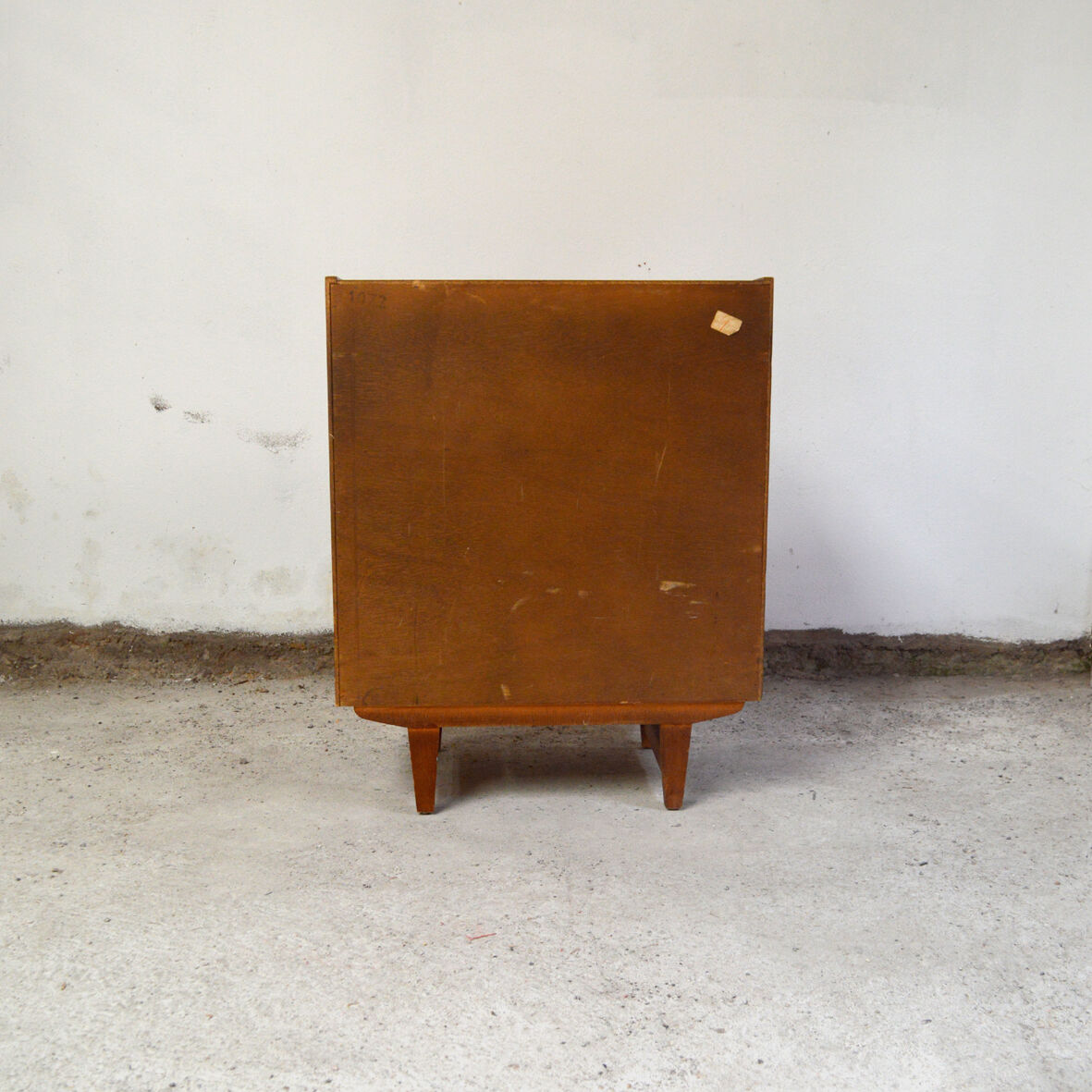 Meuble range-disques G-Plan