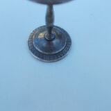 Tin glass
